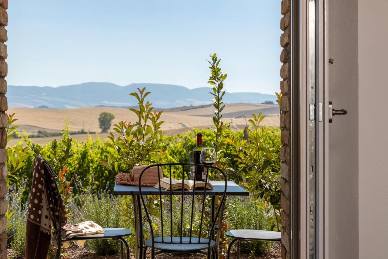 Agriturismo San Marcello Castiglione dʼOrcia Exterior foto