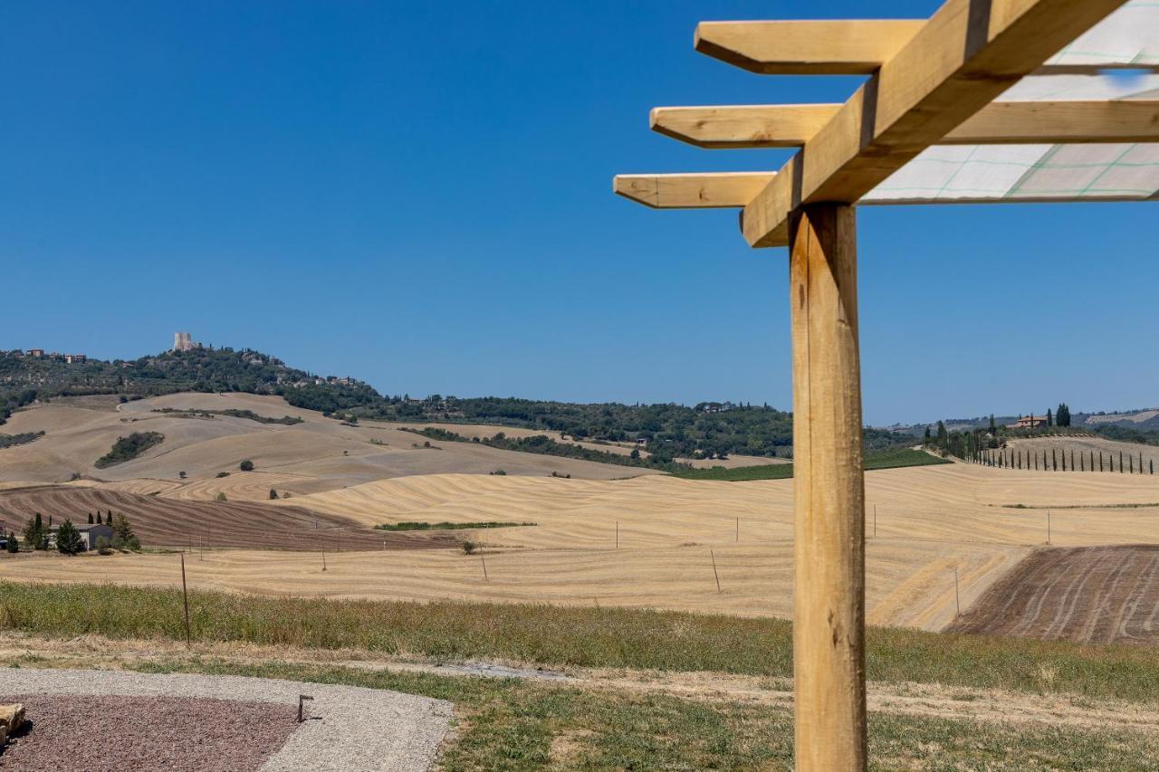 Agriturismo San Marcello Castiglione dʼOrcia Exterior foto