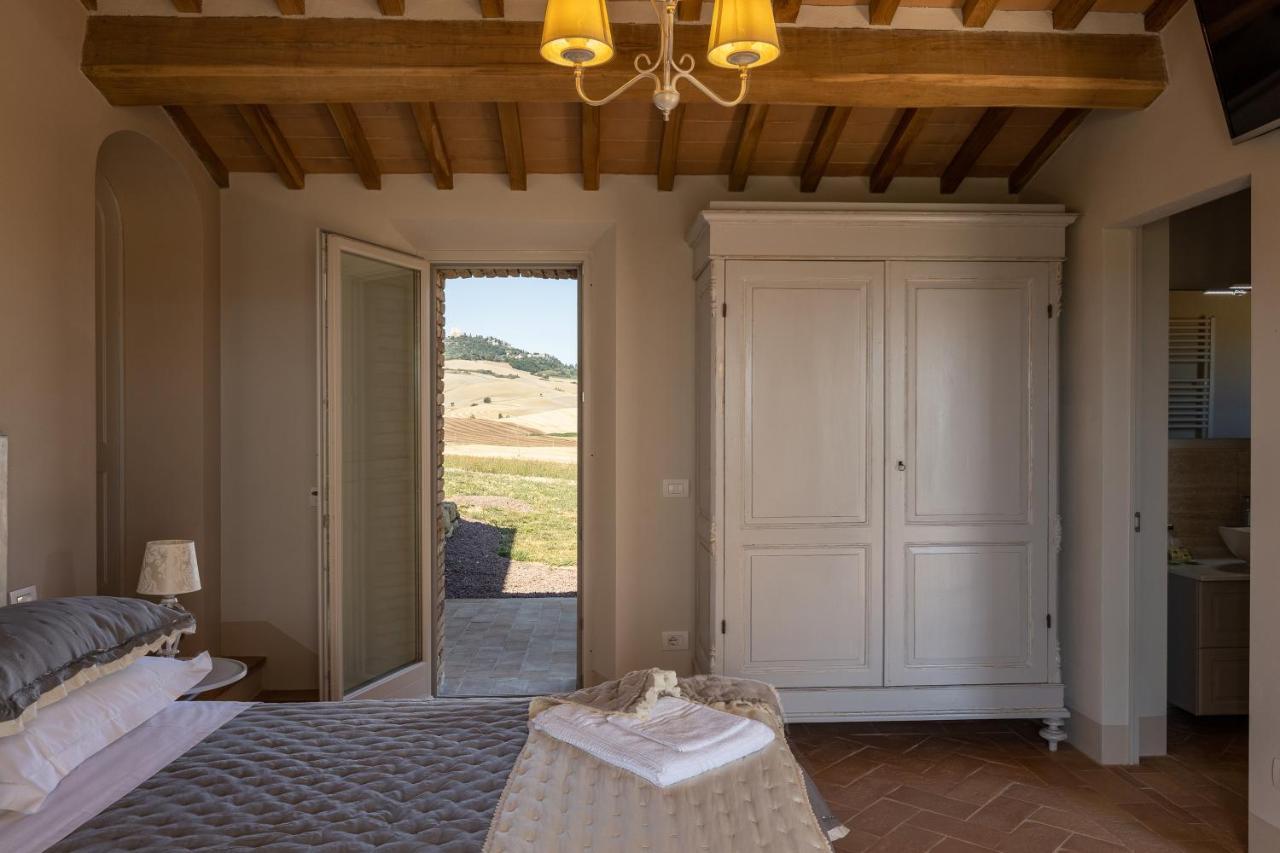 Agriturismo San Marcello Castiglione dʼOrcia Exterior foto