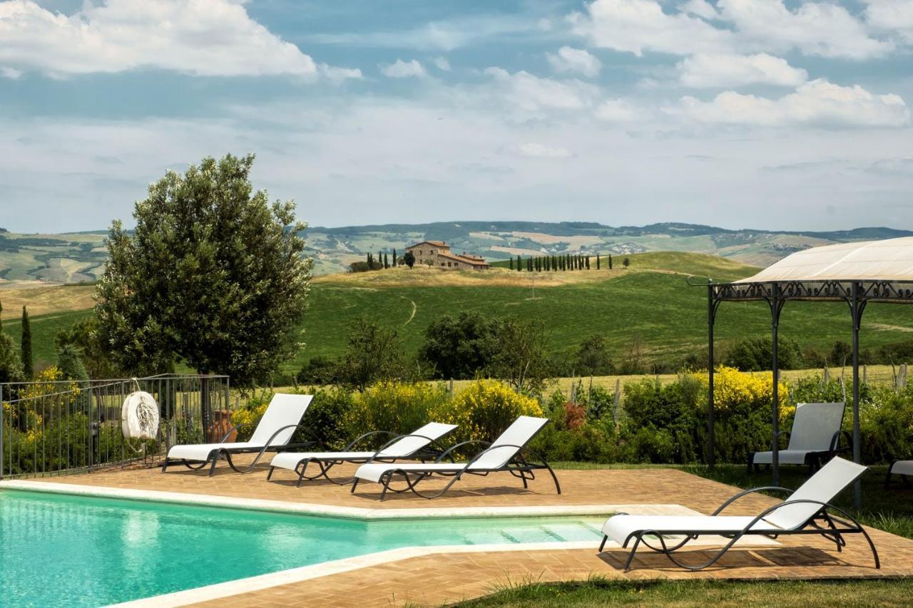 Agriturismo San Marcello Castiglione dʼOrcia Exterior foto