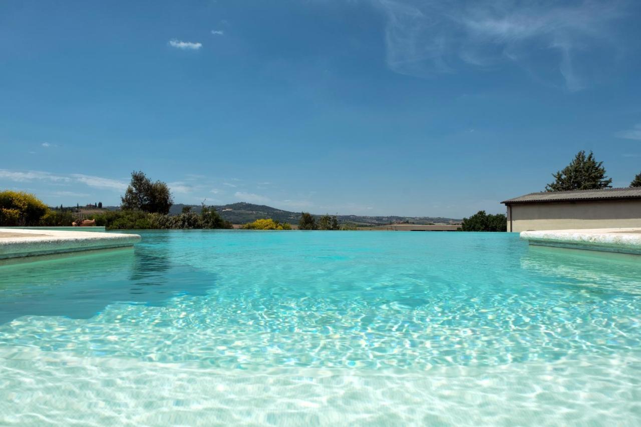 Agriturismo San Marcello Castiglione dʼOrcia Exterior foto