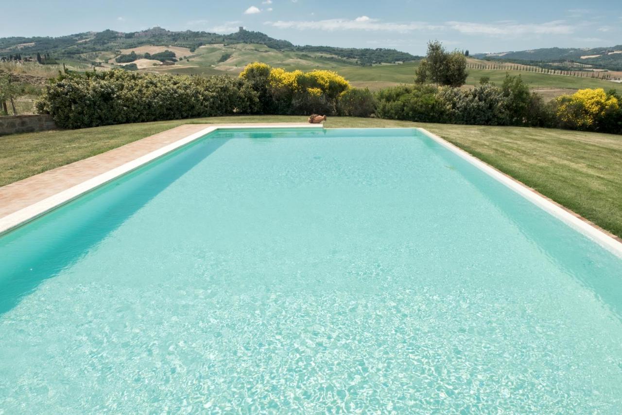 Agriturismo San Marcello Castiglione dʼOrcia Exterior foto