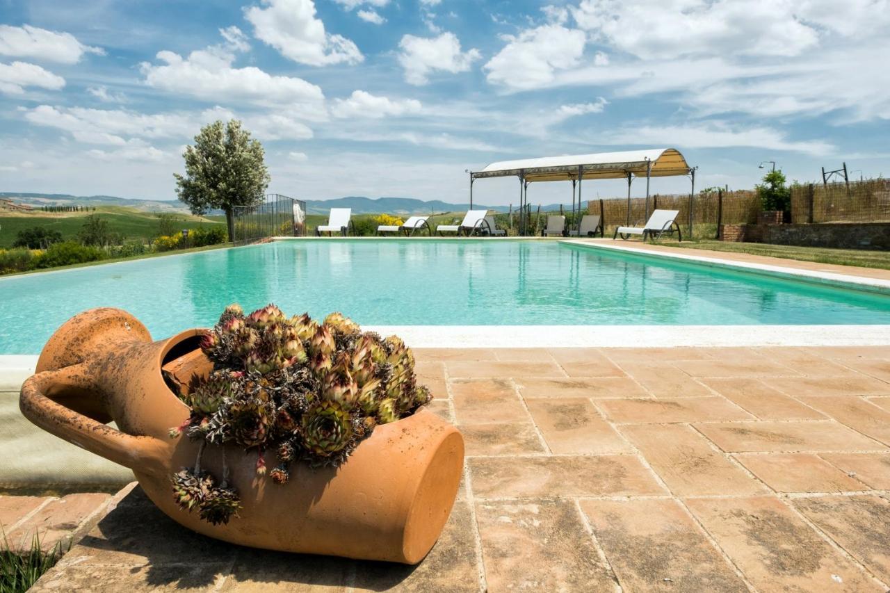 Agriturismo San Marcello Castiglione dʼOrcia Exterior foto