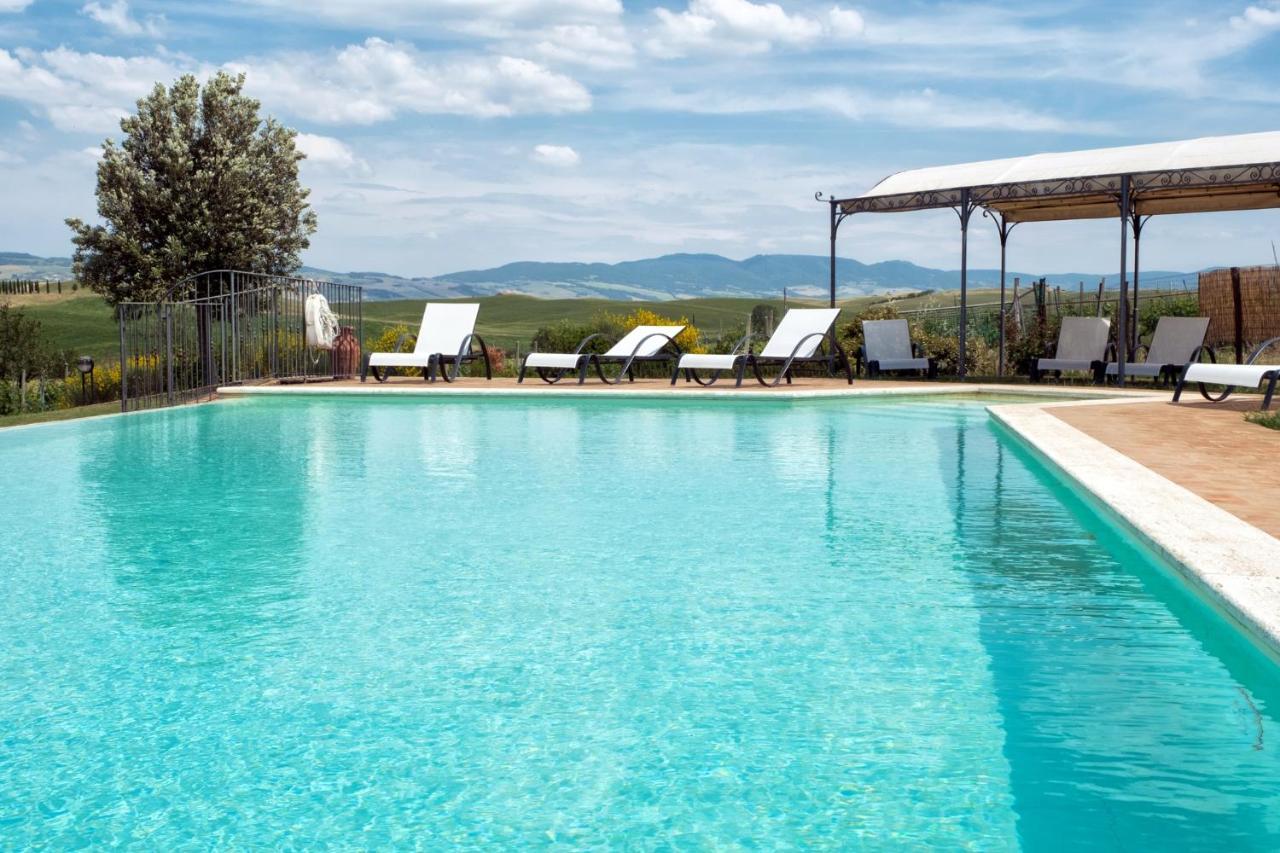 Agriturismo San Marcello Castiglione dʼOrcia Exterior foto