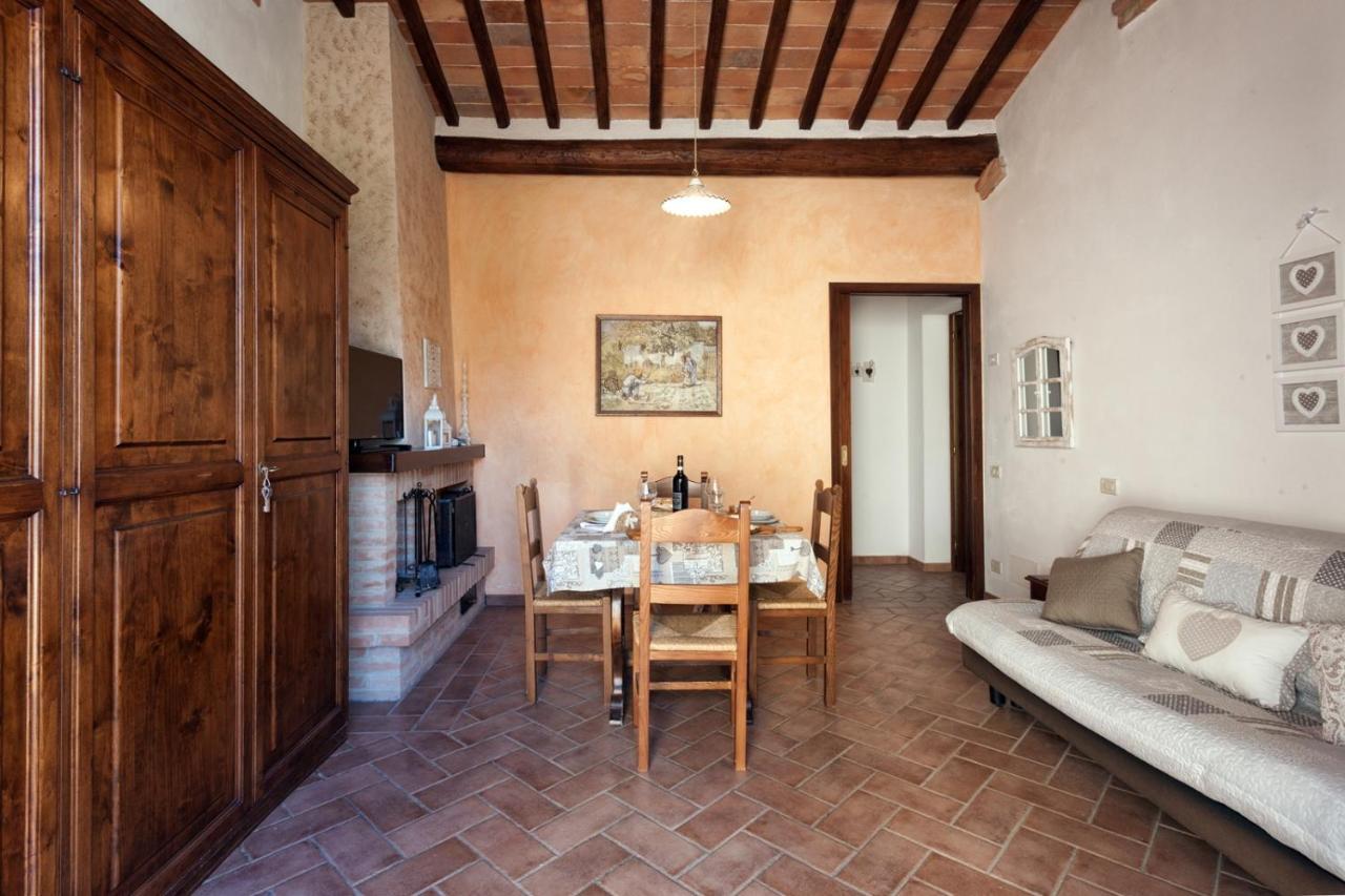 Agriturismo San Marcello Castiglione dʼOrcia Exterior foto